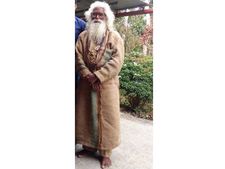 ചാക്ക് വസ്ത്രം ധരിച്ച് ജീവിച്ച് ശ്രദ്ധേയനായ ജോസഫ് ഇനി ഓർമ്മ: അന്ത്യം ചെന്നെയിൽ വെച്ച് ലോറിയിടിച്ച്