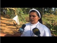 പൗരോഹ്യത്വത്തിന്റെ തെറ്റുകള്‍ മറച്ചുവെക്കാന്‍ തന്നെ കരുവാക്കുകയാണെന്ന് സിസ്റ്റര്‍ ലൂസി കളപ്പുരക്കൽ
