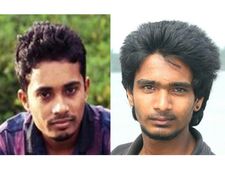  ദേശീയപാതയില്‍  ലോറി ബൈക്കിലിടിച്ച് രണ്ട് യുവാക്കള്‍ മരിച്ചു: ലോറി ഡ്രൈവർ അറസ്റ്റിൽ
