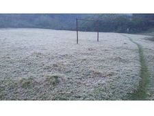 മഞ്ഞില്‍ കുതിര്‍ന്ന് മൂന്നാര്‍: താപനില മൈനസ്  മൂന്ന് ഡിഗ്രിയിലെത്തി !!! 