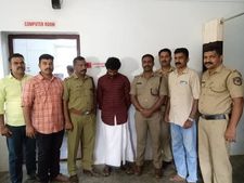 കക്കാടംപൊയിലിൽ ആദിവാസി സ്ത്രീയുടെ മരണം കൊലപാതകം; പ്രതി പിടിയിൽ