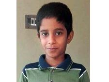 പിതാവ് ഓടിച്ച ഓട്ടോ മറിഞ്ഞ് 11വയസ്സുകാരന്‍ മരിച്ചു,  അപകടം സംഭവിച്ചത് മകനെ ആശുപത്രിയില്‍ കാണിച്ചു മടങ്ങുന്നതിനിടെ