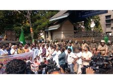 സംവരണ അട്ടിമറിക്കെതിരെ യൂത്ത് ലീഗ് മാർച്ച്: നയത്തിൽ മായം ചേര്‍ക്കുന്നത് അനീതിയെന്ന്! 