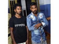  വാടകക്കെടുത്ത ബൈക്കില്‍ കറക്കം: ഇരുമ്പ് കമ്പികൊണ്ട് കെഎസ്ഇബി ജീവനക്കാരന്റെ തലക്കടിച്ച് കവര്‍ച്ച