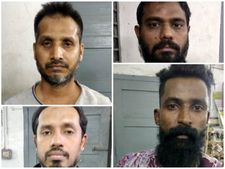 ഹര്‍ത്താല്‍ ദിനത്തിലെ സംഘര്‍ഷം: നാല് എസ്ഡിപിഐ പ്രവര്‍ത്തകര്‍ അറസ്റ്റില്‍, 
