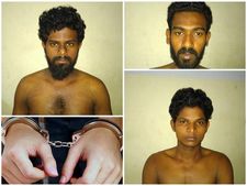  സഹോദരങ്ങളെ കുത്തിപ്പരിക്കേല്‍പ്പിച്ച കേസില്‍ 3 പ്രതികള്‍ പിടിയില്‍;ഒരാള്‍ ഒളിവില്‍