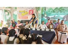 വയനാട്ടില്‍ ആദ്യമായി വിര്‍ച്വല്‍ റിയാലിറ്റി ക്ലാസ്സ്മുറി സജ്ജമായി; പദ്ധതി ആരംഭിച്ചത് ചിത്രഗിരി സ്‌കൂളില്‍