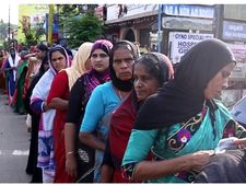  അഭിമാനമതിലില്‍ ഇടുക്കിയില്‍ അണിനിരന്നത് പതിനായിരങ്ങള്‍!!!
