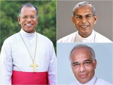 സീ​റോ മ​ല​ബാ​ര്‍ സ​ഭ​ സ്ഥി​രം സി​ന​ഡി​ല്‍ പു​തി​യ അം​ഗ​ങ്ങ​ൾ; മീ​ഡി​യ ക​മ്മിഷ​ന്‍ രൂ​പീ​ക​രി​ച്ചു, മാ​ര്‍ ജോ​സ​ഫ് പാം​പ്ലാ​നി ചെ​യ​ര്‍മാ​ന്‍, മം​ഗ​ല​പ്പു​ഴ സെ​മി​നാ​രി ക​മ്മിഷ​നു പു​തി​യ നേ​തൃ​ത്വം