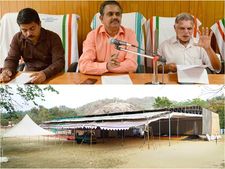  സര്‍ക്കാരിന്റെ ആയിരം ദിനാഘോഷം: ജില്ലാതല മേളക്ക്  ബുധനാഴ്ച തുടക്കമാകും