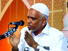 മുസ്ലിം ലീഗ് മലപ്പുറം ജില്ലാ സമ്മേളന വേദിയിലെ  ഗാനമേളക്കെതിരെ സമസ്ത