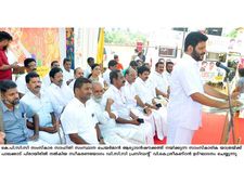 മതേതര ബദലെന്ന യച്ചൂരിയുടെ പ്രഖ്യാപനം നിറവേറ്റാൻ കോടിയേരി തയ്യാറുണ്ടോ? വെല്ലവിളിച്ച് ആര്യടൻ ഷൗക്കത്ത്