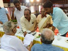 സര്‍ക്കാര്‍ സേവനങ്ങള്‍ കാലാനുസൃതമായി നവീകരിക്കപ്പെടണമെന്ന് വിഎസ് അച്യുതാനന്ദന്‍; ഭരണപരിഷ്‌ക്കാര കമ്മീഷന് മുമ്പിലെത്തിയത് 80 പരാതികള്‍