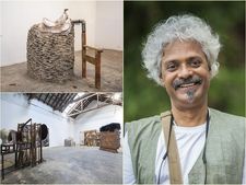 സമൂഹത്തിന്‍റെ നേരെ തിരിച്ച കണ്ണാടിയായി പ്രൊബീര്‍ ഗുപ്ത ബിനാലെയില്‍
