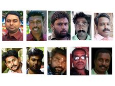 സിപിഎം നേതാക്കളെ വധിക്കാന്‍ ശ്രമിച്ച കേസില്‍ 10 ബിജെപി-ആര്‍എസ്എസ്  പ്രവര്‍ത്തകര്‍ക്ക് അഞ്ചു വര്‍ഷം കഠിനതടവും പിഴയും