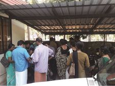  തൃശൂരില്‍ വീണ്ടും ചിട്ടി പൊളിഞ്ഞു: കമ്പനിയുടെ പേരില്‍ തട്ടിപ്പ് നടത്തി ഉടമകള്‍ മുങ്ങിയതായി പരാതി!