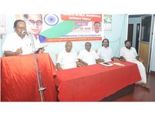 അംബേദ്കറെ ഹിന്ദുമതം വേണ്ടവിധം ഉള്‍ക്കൊണ്ടില്ല; അംബേദ്കറുടെ സ്വപ്നങ്ങള്‍ ഇന്നും സാക്ഷാത്കരിക്കപ്പെടാതെ കിടക്കുകയാണെന്ന് ഡെപ്യൂട്ടി സ്പീക്കര്‍
