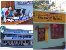 നേട്ടങ്ങളുടെ നെറുകയില്‍ എടവക ഗ്രാമപഞ്ചായത്ത്; രണ്ടാംതവണയും സ്വരാജ് ട്രോഫി; അംഗീകാരം മൂന്ന് പ്രധാനപുരസ്‌ക്കാരങ്ങള്‍ക്ക് പിന്നാലെ