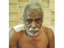 പൂപ്പാറയില്‍ കാട്ടാന ആക്രമണത്തില്‍ തമിഴ്‌നാട് സ്വദേശിക്ക് പരിക്ക്: തോട്ടത്തില്‍ ജോലി ചെയ്യുന്നതിനിടെ