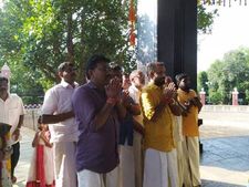  ഞാൻ മത്സരിക്കണോ എന്ന് പാർട്ടി തീരുമാനിക്കും: അ​ൻ​പൊ​ലി വ​ഴി​പാ​ടുമായി കെ സുരേന്ദ്രൻ