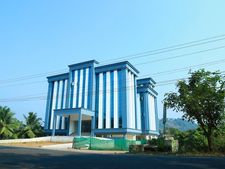 മലപ്പുറത്ത് മുസ്ലിംലീഗിന്റെ പുതിയ ആസ്ഥാന മന്ദിരം... 24ന് പാണക്കാട് ഹൈദരലി തങ്ങള്‍ നാടിന് സമര്‍പ്പിക്കും