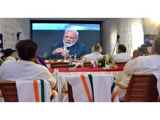 വിദ്യാഭ്യാസമേഖലക്ക് ഉണര്‍വേകി റൂസ മാതൃകാ ഡിഗ്രി കോളജ് വയനാട്ടില്‍; പ്രധാനമന്ത്രി വീഡിയോ കോണ്‍ഫറന്‍സിലൂടെ ഡിജിറ്റല്‍ ശിലാസ്ഥാപനം നടത്തി
