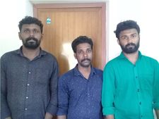തൃശൂരിലെ ബിബിന്‍ കൊലപാതകം; മൂന്ന് പേര്‍ അറസ്റ്റില്‍... പ്രതികള്‍ ആക്രമണം ആസൂത്രണം ചെയ്തത് മറ്റൊരാളെ പ്രതീക്ഷിച്ച്!