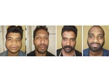 സ്വര്‍ണവ്യാപാരികളെ ആക്രമിച്ച് 25 ലക്ഷം കവര്‍ന്ന സംഭവം: നാല് പേര്‍ കൂടി അറസ്റ്റില്‍, ഇതുവരെ അറസ്റ്റിലായത് 16 പ്രതികള്‍