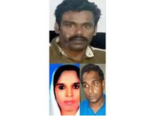  മലപ്പുറത്ത് ഭാര്യയും കാമുകനുംചേര്‍ന്ന് ഭര്‍ത്താവിനെ കൊലപ്പെടുത്തിയ കേസ്, മുഖ്യപ്രതിയെ സഹായിച്ച വില്ലേജ് ഓഫീസറെ സസ്പെന്റ് ചെയ്തു