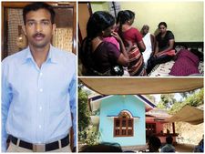 ധീരജവാന് ആദരവ് നല്‍കാനൊരുങ്ങി വയനാട്; വസന്തകുമാറിന്റെ വീട്ടിലേക്ക് ജനപ്രവാഹം; സംസ്‌ക്കാരം തൃക്കൈപ്പറ്റ വാഴക്കണ്ടിയിലെ തറവാട്ടുശ്മശാനത്തില്‍