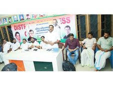 ലോക്സഭ തിരഞ്ഞെടുപ്പ്; രാജ്യത്തെ പകുതിയില്‍ അധികം മണ്ഡലങ്ങളുടെ ചുമതല യൂത്ത് കോണ്‍ഗ്രസിന്, വരാനിരിക്കുന്നത് യൂത്ത് വലിയ പങ്ക് വഹിക്കാനുള്ള തെരഞ്ഞെടുപ്പെന്ന് ഡീൻ  കുര്യാക്കോസ്