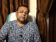  ''മോഹന്‍ലാല്‍ വരുമോ? ' എന്ന കുഞ്ഞച്ചന്റെ മാസ് ഡയലോഗ് പോലെ തൃശൂർ, എവിടെയും തുഷാർ വരുമോ എന്ന ചോദ്യം!!