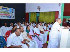 രാഹുലിന്റെ സ്ഥാനാര്‍ത്ഥിത്വം: അനിശ്ചിതത്വം തുടരുമ്പോഴും ജില്ലയില്‍ യു ഡി എഫ് പ്രചരണം ശക്തം