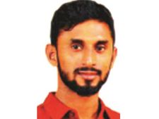 അ​ഭി​മ​ന്യു വ​ധക്കേസ്: ഒ​ൻ​പ​താം പ്ര​തി കീ​ഴ​ട​ങ്ങി, കുത്തിയയാൾ ഒളിവിൽ, പോലീസ്  കസ്റ്റഡിയിൽ!! 