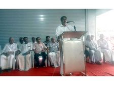  രാഹുല്‍ഗാന്ധിവയുടെ വയനാട്ടിലെ സ്ഥാനാര്‍ത്ഥിത്യം, കോണ്‍ഗ്രസ്സ് ഉത്തരേന്ത്യയില്‍  തളര്‍ന്നതിന്റെ തെളിവ്: എല്‍.ഡി.എഫ് കണ്‍വീനര്‍ എ. വിജയരാഘവന്‍