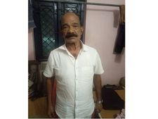 പാഞ്ഞാളിലെ റിട്ട. അധ്യാപികയുടെ  കൊലപാതകം: പ്രതി അറസ്റ്റില്‍