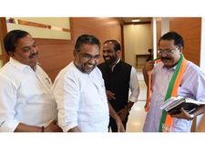 മു​ൻ പി​എ​സ്‌സി ​ചെ​യ​ർ​മാ​ൻ കെഎ​സ് രാ​ധാ​കൃ​ഷ്ണ​ൻ ആലപ്പുഴയിൽ ബി​ജെ​പി​ സ്ഥാനാർത്ഥി ആകാൻ സാധ്യത!