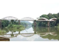ദക്ഷിണേന്ത്യയിലെ ആദ്യ ആര്‍ച്ച് പാലത്തിന് 83 വയസ്സ്:  ബന്ധിപ്പിക്കുന്നത് ഇടുക്കി- എറണാകുളം ജില്ലകളെ!