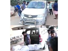  മൃതദേഹം കാറിന്റെ ഡിക്കിയില്‍കൊണ്ടുപോയ സംഭവം; ഉന്നതതല അന്വേഷണത്തിന് കമ്മീഷന്‍ ഉത്തരവ്,  സംഭവം നടന്നത് കഴിഞ്ഞ ദിവസം മഞ്ചേരി മെഡിക്കല്‍ കോളേജില്‍