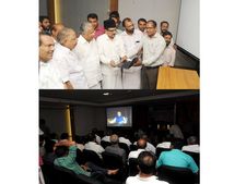  നാല് പതിറ്റാണ്ടുകാലത്തെ ഇടി മുഹമ്മദ്  ബഷീര്‍  എന്ന രാഷ്ട്രീയക്കാരന്റെ പൊതു ജീവിതം, 'ഇ.ടി സൗമ്യം സമര്‍പ്പിതം' ഡോക്യുമെന്ററി പുറത്തിറങ്ങി