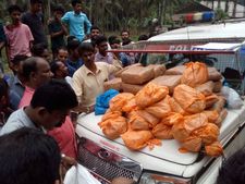 കോഴിക്കോട്ട് വീണ്ടും വൻ കഞ്ചാവുവേട്ട: പിടികൂടിയത് 55 കിലോ കഞ്ചാവ്, ഇടുക്കി സ്വദേശികള്‍  അറസ്റ്റില്‍!