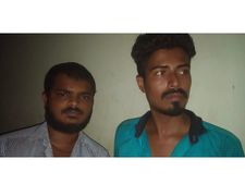 കഞ്ചാവ് കേസിലെ പ്രതിയെ പിടിക്കാനെത്തിയ പൊലീസിന്റെ കൈ തല്ലി ഒടിച്ചു; സംഗീത് രക്ഷപ്പെട്ടു,  രണ്ടു പേർ പിടിയിൽ!