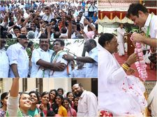 എറണാകുളം തെരഞ്ഞെടുപ്പ് ചൂടിൽ... ഇടത് വലത് മുന്നണികൾ അരയും തലയും മുറുക്കി, ആവേശത്തിൽ അണികൾ