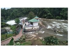 ശ്രീനാരായണപുരം ടൂറിസം കേന്ദ്രം ; അടിസ്ഥാനസൗകര്യ വികസനം അനിശ്ചിതത്വത്തില്‍  !!!