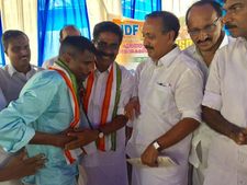 കോഴിക്കോട്ട് നാടിളക്കി രാഘവൻ; ആവേശ പര്യടനം, പ്രചരണത്തിന് ചുക്കാൻ പിടിക്കാൻ മുല്ലപ്പള്ളി രാമടചന്ദ്രനും!!
