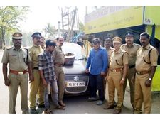 വയനാട്ടില്‍ രണ്ടിടത്ത് കഞ്ചാവ് വേട്ട; ഏഴ് കിലോ കഞ്ചാവ് പിടികൂടി
