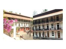കാരപ്പറമ്പ് ഗവ. ഹയര്‍ സെക്കന്‍ഡറി; സംസ്ഥാനത്തെ ആദ്യ ഹരിത സൗഹൃദ സർക്കാർ വിദ്യാലയം  
