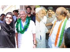  പാണക്കാട്ടെ കൂട്ടപ്രാര്‍ഥനക്ക് ശേഷം വെള്ളിയാഴ്ച്ച മുസ്ലിംലീഗ് സ്ഥാനാര്‍ഥികള്‍ നാമനിര്‍ദേശ പത്രിക സമര്‍പ്പിക്കും