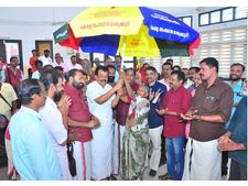 ലോട്ടറി വില്‍പനക്കാരെ അവഗണിച്ചുകൊണ്ടുള്ള ചരിത്രം അപൂർണ്ണമെന്ന്  എന്‍എ നെല്ലിക്കുന്ന് 