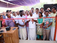 മാവേലി സ്റ്റോര്‍ പൊതുജനങ്ങള്‍ക്ക് വലിയ അളവില്‍ ആശ്വാസം നല്‍കുമെന്ന് ഇ ചന്ദ്രശേഖരൻ; കാസർഗോഡ് ആദ്യത്തെ മാവേലി സൂപ്പര്‍ സ്റ്റോര്‍ തുറന്നു!